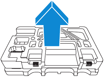 GIGABYTE - G24F 2 - Αποσυσκευασία - Βήμα 5 Αποσυσκευασία - Βήμα 5