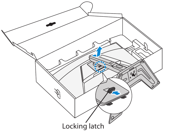 GIGABYTE - M32UC - Εγκατάσταση βραχίονα επιτοίχιας στήριξης - Βήμα 1 Εγκατάσταση βραχίονα επιτοίχιας στήριξης - Βήμα 1