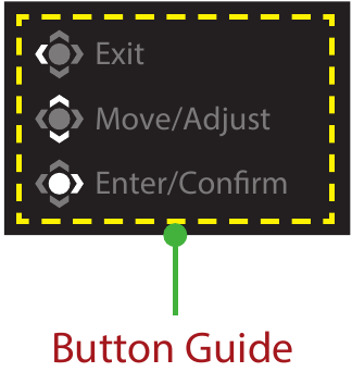 GIGABYTE - M32Q - Διαμόρφωση των ρυθμίσεων της συσκευής Διαμόρφωση των ρυθμίσεων της συσκευής