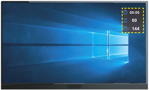 GIGABYTE - M32Q - Game Assist - Step 2 Game Assist - Step 2