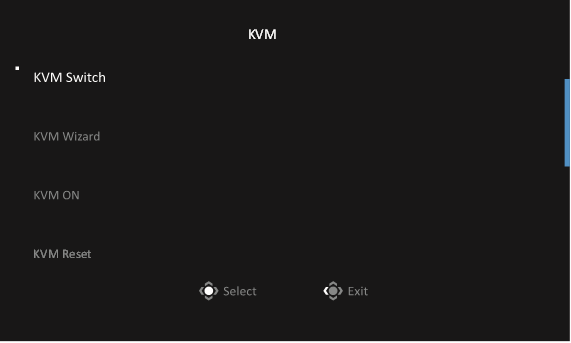 GIGABYTE - M32Q - KVM KVM