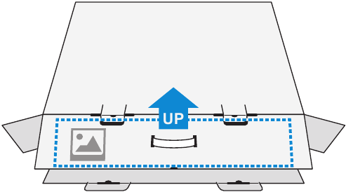 GIGABYTE - G32QC A - Αποσυσκευασία της μονάδας - Βήμα 1 Αποσυσκευασία της μονάδας - Βήμα 1