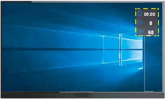 GIGABYTE - G27FC A - Βοήθεια παιχνιδιού - Βήμα 2 Game Assist - Βήμα 2