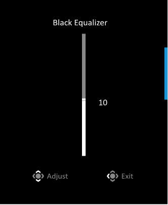 GIGABYTE - G27FC A - Hot Key - Βήμα 1 Hot Key - Βήμα 1