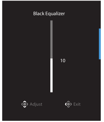 GIGABYTE - G27QC A - Γρήγορο Μενού - Hot Key - Βήμα 1 Γρήγορο Μενού - Hot Key - Βήμα 1