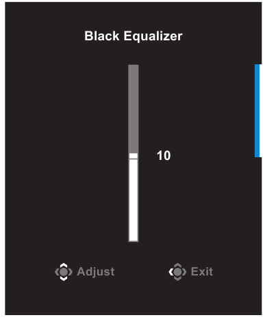 GIGABYTE - M27Q - Γρήγορο Μενού - Hot Key - Βήμα 1 Γρήγορο Μενού - Hot Key - Βήμα 1