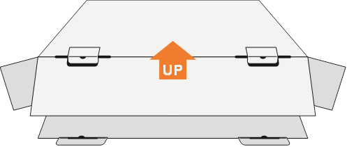 GIGABYTE - G34WQC A - Αποσυσκευασία της μονάδας - Βήμα 1 Αποσυσκευασία της μονάδας - Βήμα 1