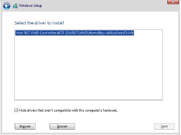 GIGABYTE - B760I AORUS PRO - Operating System Installation Operating System Installation