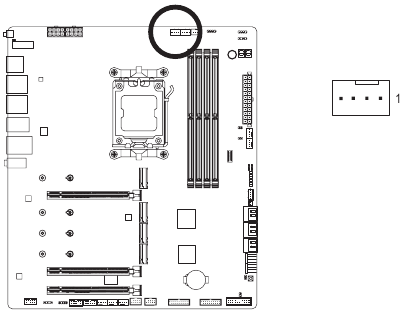 GIGABYTE - X670E AORUS MASTER - CPU_OPT CPU_OPT