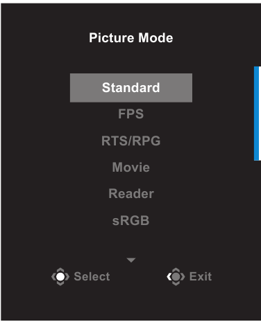 GIGABYTE - G24F - Hot Key - Βήμα 2 Hot Key - Βήμα 2