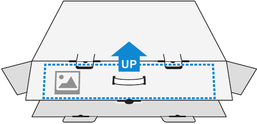 GIGABYTE - G24F - Αποσυσκευασία - Βήμα 1 Αποσυσκευασία - Βήμα 1
