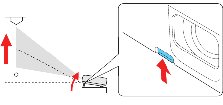 Epson - CO-FH02 - Tasvirni sozlash - 1-qadam Tasvirni sozlash - 1-qadam