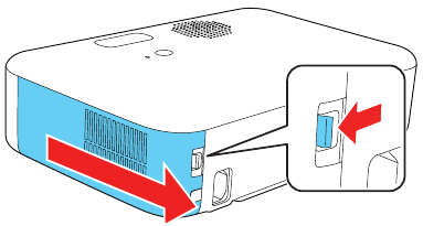 Epson - CO-FH02 - Oqimli media pleer - 1-qadam Oqimli media pleer - 1-qadam