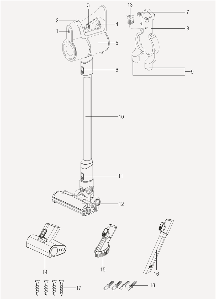 Beko - VRT 51225 VB - Pregled Pregled