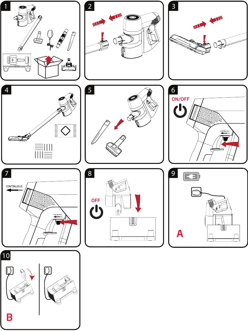 Beko - VRX 221 DR - Rad Rad