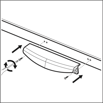 Zanussi - ZCAN26FW1 - KAHVAN ASENNUSOHJE KAHVAN ASENNUSOHJE