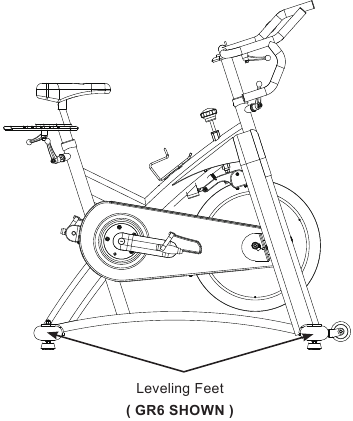 Horizon Fitness - GR3 - LAITTEEN KÄYTTÖ - LAITTEEN SIIRTÄMINEN LAITTEEN KÄYTTÖ - LAITTEEN SIIRTÄMINEN