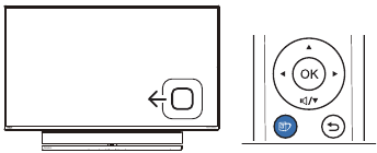 Philips - 559M1 - Jinsi ya kuwezesha SmartImage? Jinsi ya kuwezesha SmartImage?