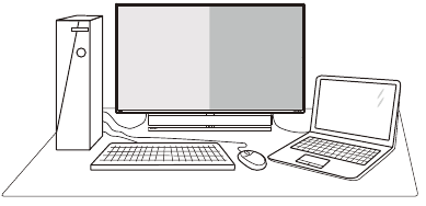 Philips - 559M1 - MultiView MultiView