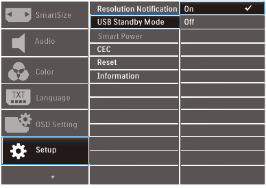 Philips - 559M1 - Kuchaji kwa USB Kuchaji kwa USB