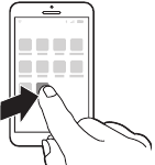 Asegúrese de que el Bluetooth de su smartphone está activado