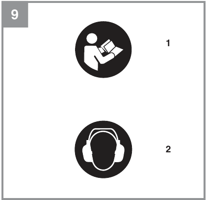 EINHELL - CE-CC 18 Li - Explanation of the symbols used Shpjegimi i simboleve të përdorura