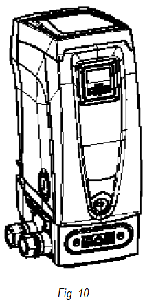 Sistem dipasang pada antarmuka koneksi cepatnya Sistem dipasang pada antarmuka koneksi cepatnya