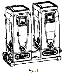 Set pompa yang terdiri dari sejumlah pompa Set pompa yang terdiri dari sejumlah pompa