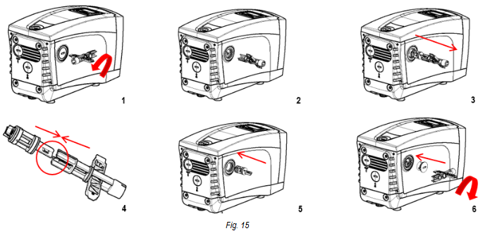DAB - ESYBOX - KATUP NON-KEMBALI KATUP NON-KEMBALI