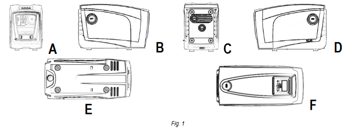 DAB - ESYBOX - Sambungan perpipaan dan pipa ledeng Sambungan perpipaan dan pipa ledeng