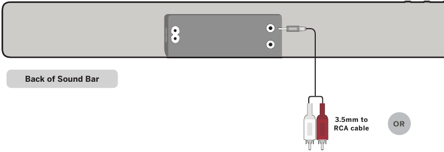 Vizio - M serija - Pirmą kartą nustatant – 1 veiksmas – pasirinkite jungties tipą Pirmą kartą nustatant – 1 veiksmas – pasirinkite jungties tipą