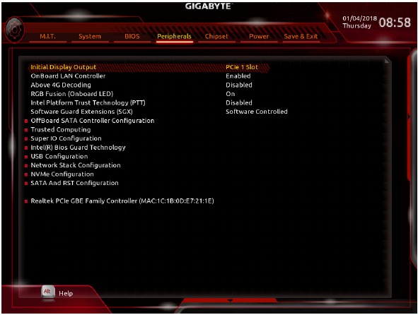 Περιφερειακά