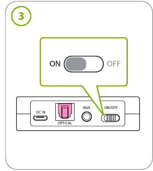 Avantree - HT41899 - Hodetelefontilkobling – metode 3 Hodetelefontilkobling – metode 3