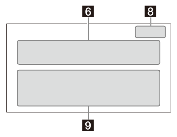 Sony - XAV-AX4000 - Näyttönäytöt - HOME2-näyttö Näyttönäytöt - HOME2-näyttö
