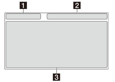 Sony - XAV-AX4000 - Näyttönäytöt - Toistonäyttö Näyttönäytöt - Toistonäyttö
