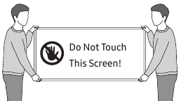 Теледидарды шеттерінен көтеру