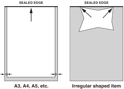 GBC - FUSION 1100L - Wkładanie kieszeni Wkładanie kieszeni
