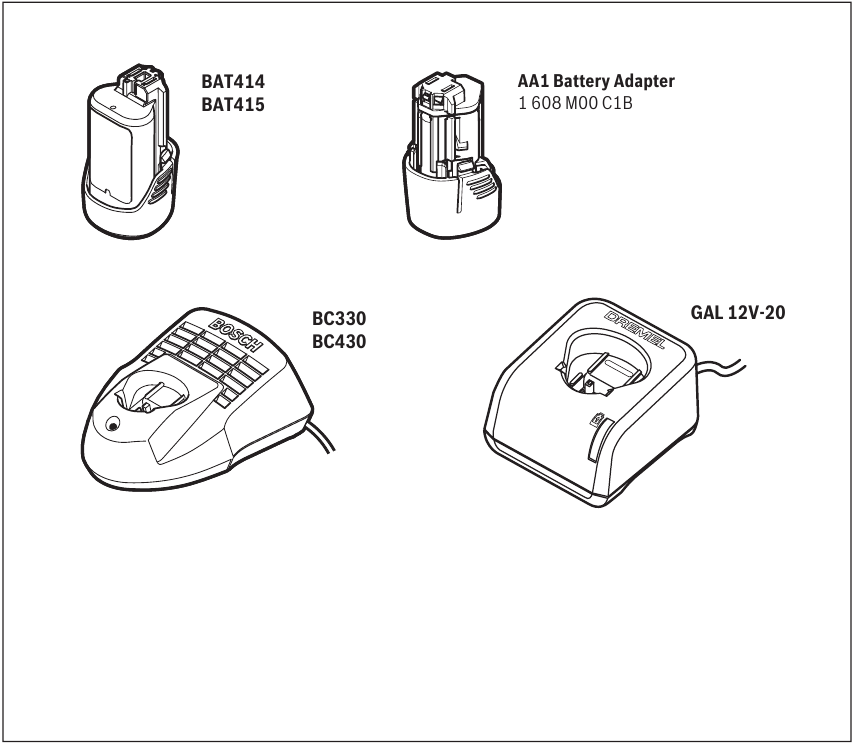 Bosch - GLL3-330C - Recursos - Parte 3 Recursos - Parte 3
