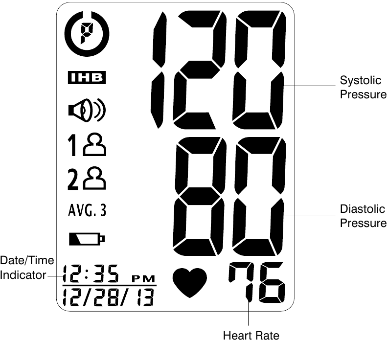 HoMedics - BPA-260-CBL - ДИСПЛЕЙДІ ТҮСІНДІРУ ДИСПЛЕЙДІ ТҮСІНДІРУ