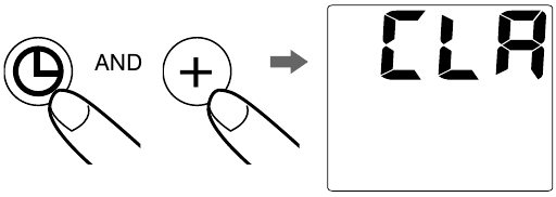 HoMedics - BPW-370BT - Жадтан мәндерді өшіру - 2-қадам Жадтан мәндерді өшіру - 2-қадам