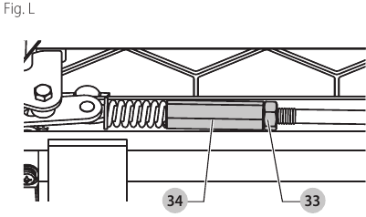 DeWalt – DWE7491 – Nastavenia – krok 6 – nastavenie zámku koľajnice Nastavenia – krok 6 – nastavenie zámku koľajnice