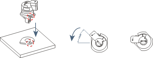 Gigabyte - Z890 GAMING X WIFI7 - M2A_CPU/M2B_CPU/M2Q_SB/M2M_SB - Βήμα 4 M2A_CPU/M2B_CPU/M2Q_SB/M2M_SB - Βήμα 4
