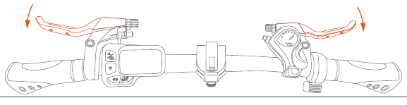 Fiido - M1 PRO - Penggunaan pertama kali - Langkah 4 Penggunaan pertama kali - Langkah 4
