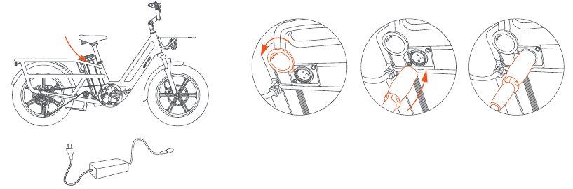 FIIDO - T2 - Pengisian daya Pengisian daya