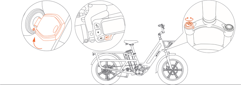 FIIDO - T2 - Penggunaan pertama kali - Langkah 2 Penggunaan pertama kali - Langkah 2