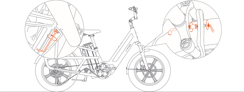 FIIDO - T2 - Pasang spatbor - Langkah 2 Pasang spatbor - Langkah 2