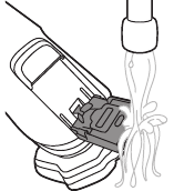 Izpiranje izskočnega trimerja