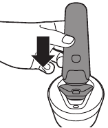 Vstavljanje brivnika v Quick Clean Pod