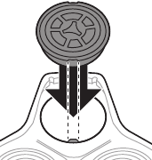 Vstavljanje novih brivnih glav