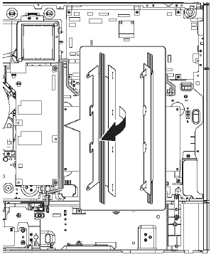 Sharp - BP-20M22 - BP-CS11/BP-DE11 - Installation - Step 11 BP-CS11/BP-DE11 - Installation - Step 11